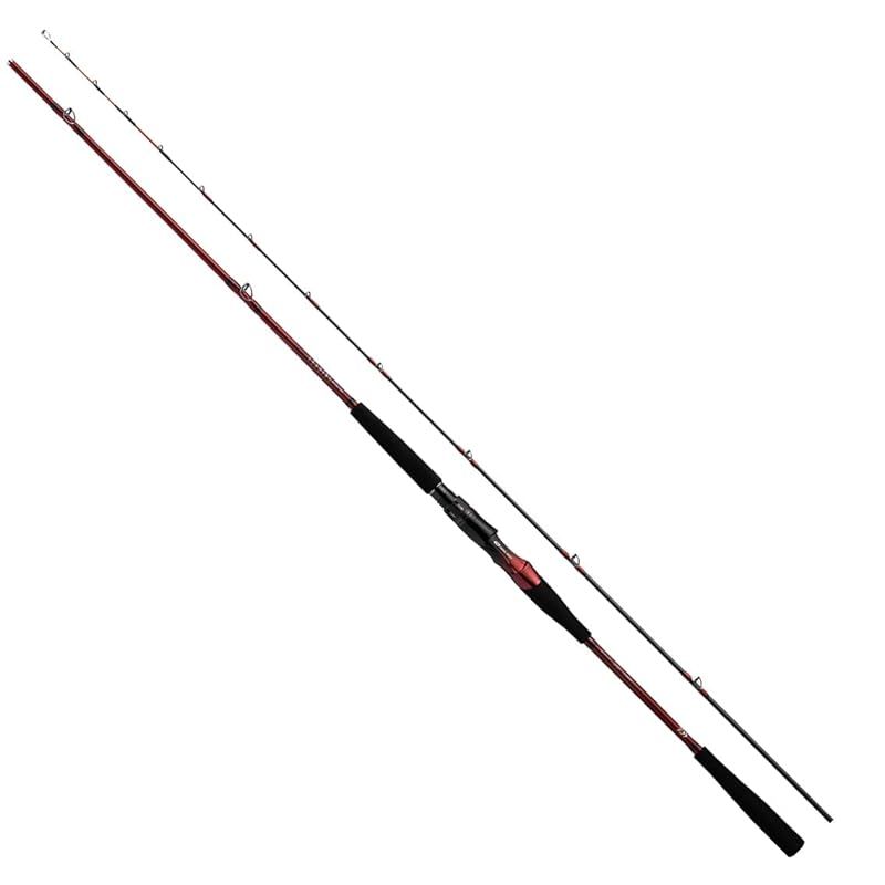 ダイワ(DAIWA) 船竿 リーディング マルチゲーム73 H-255MT 1