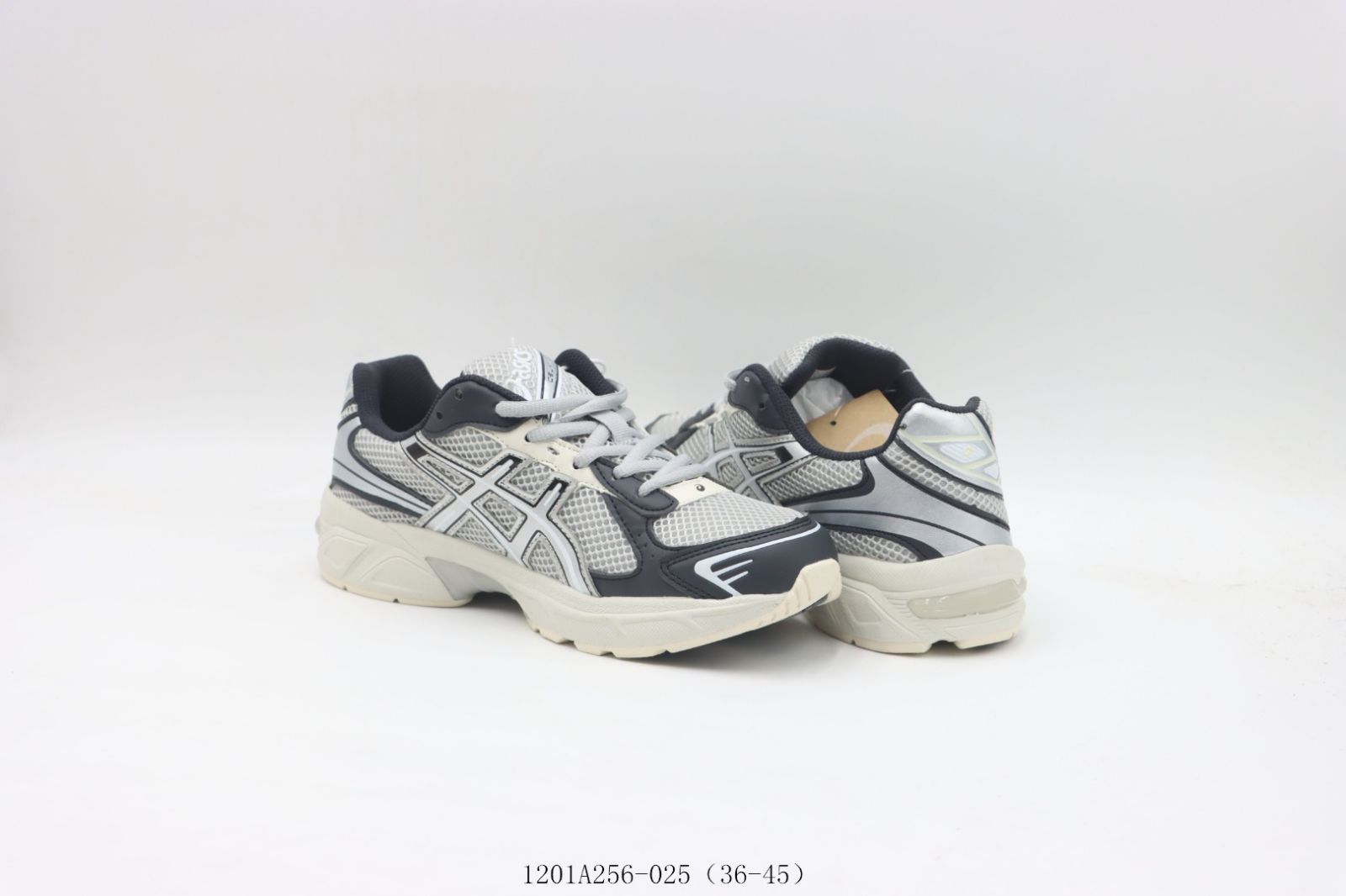 1201A256-025 ホワイトグレー