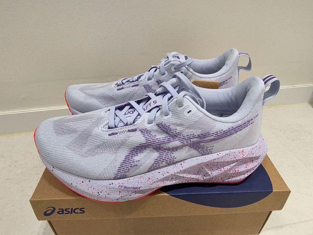 シックス ノヴァ ブラスト 5 TOKYO 東京 ブルー ペイデ 江戸 パープル