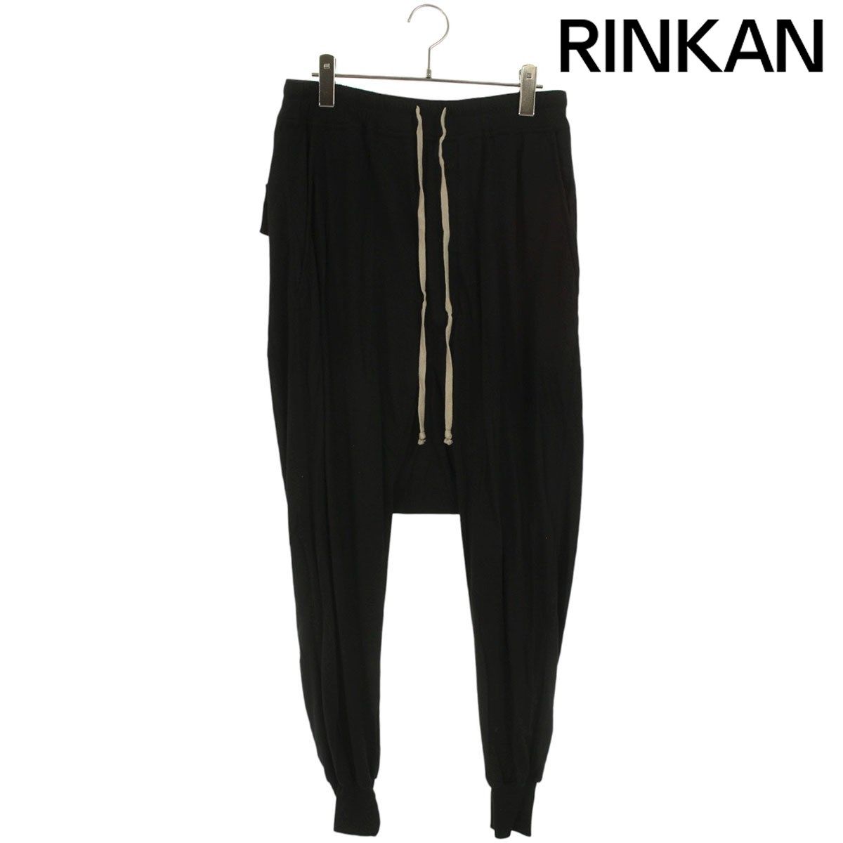 ダークシャドウ DU20F1394-RN ドローストリングサルエルロングパンツ メンズ XS