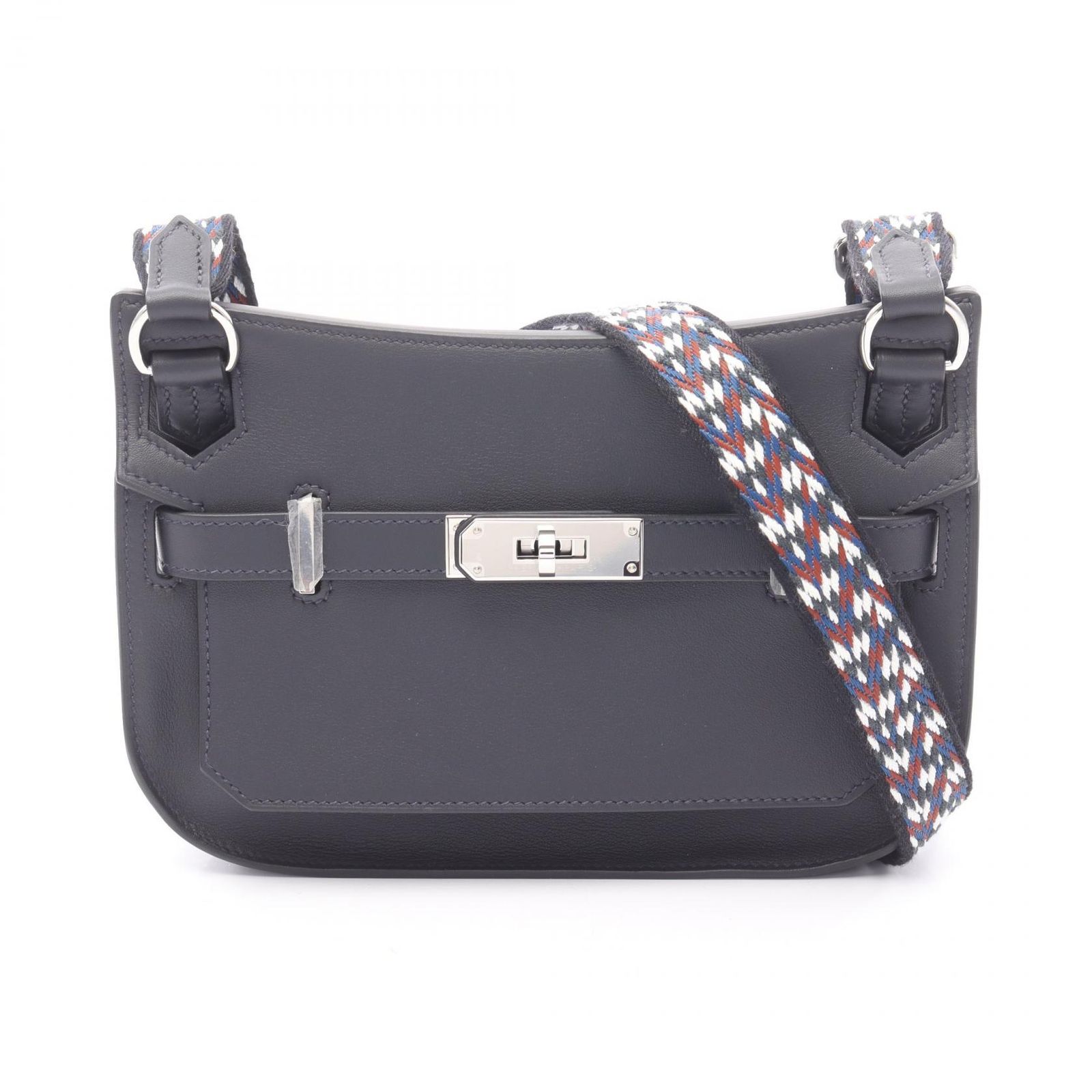 楽天市場】【未使用品】プラダ/PRADA トライアングルロゴ ネック