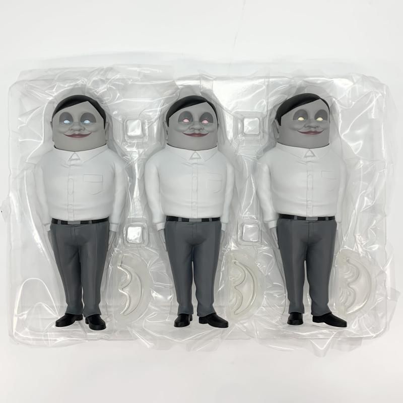 中古】開封 メガハウス ダンダダン オカルティックソフビ
