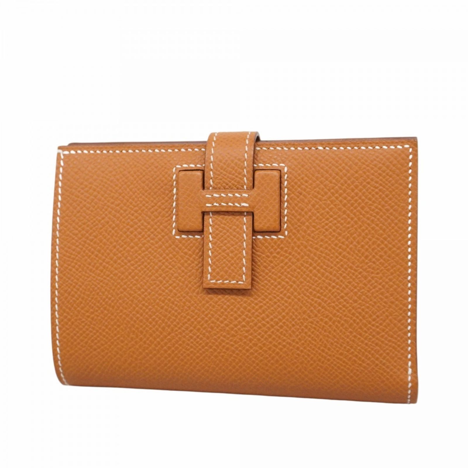 エルメス(Hermes) エルメス 財布 Hパッサンコンパクト ヴォー