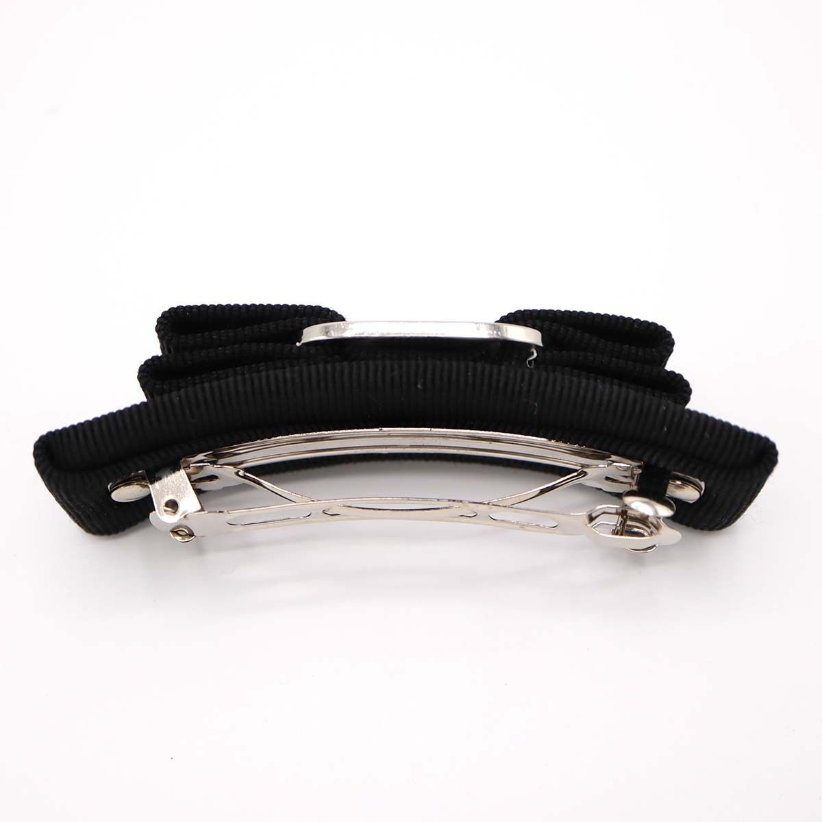 【新品】Salvatore Ferragamo バレッタ リボン ヘアアクセ Salvatore Ferragamo フェラガモ ヴァラリボン バレッタ 髪留め