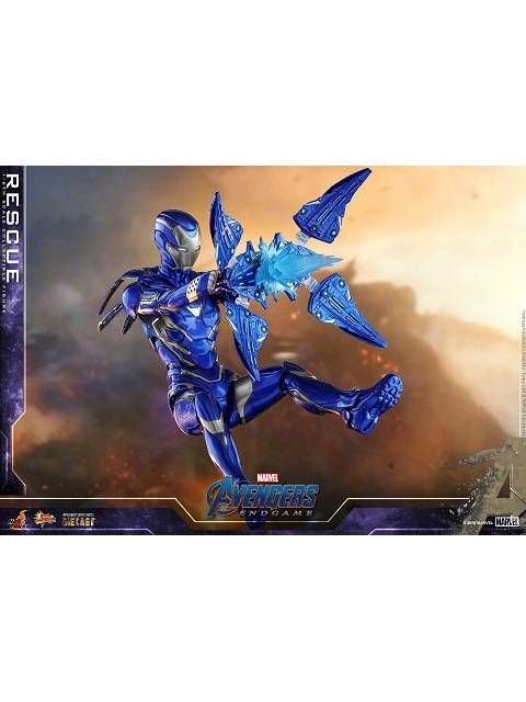 ホットトイズ ムービー・マスターピース アベンジャーズ/エンドゲーム ホットトイズ ムービー・マスターピース アベンジャーズ/エンドゲーム