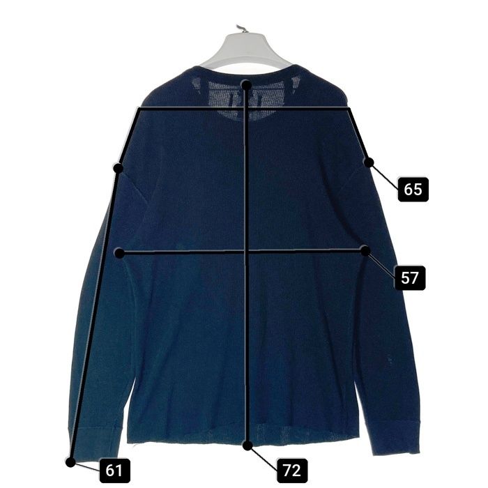 supreme 骨 サーマル Supreme - Supreme サーマル骨【新品】の通販 by maluhan's shop