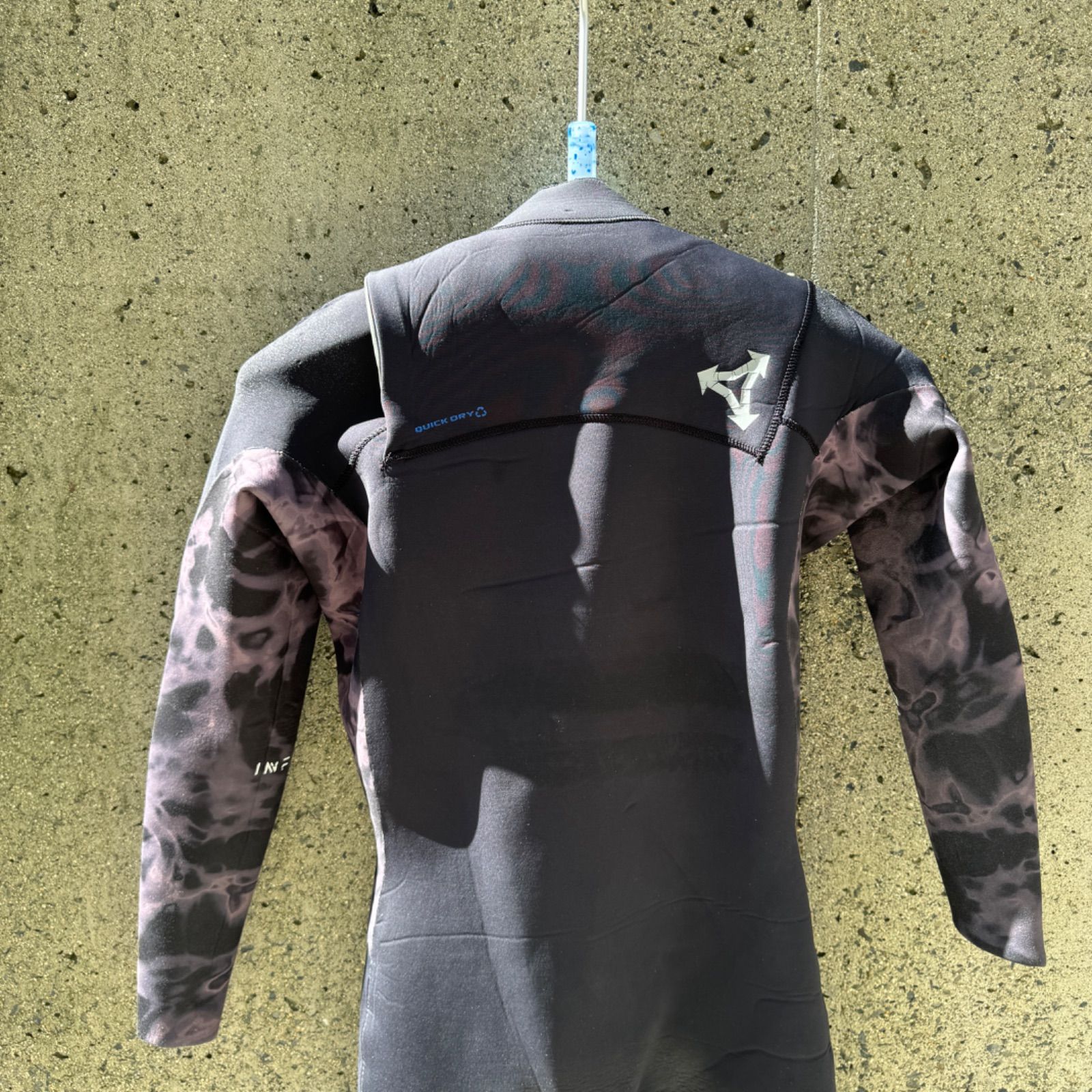 エクセルのウェットスーツスプリング ウェットスーツ メンズ MLサイズ