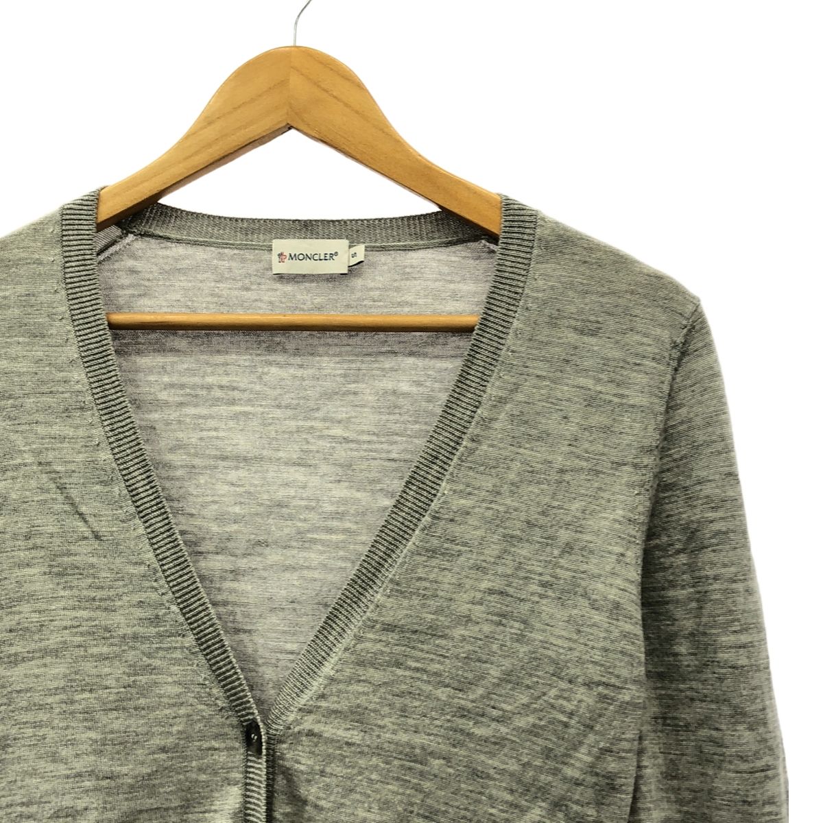 CARDIGAN ウール