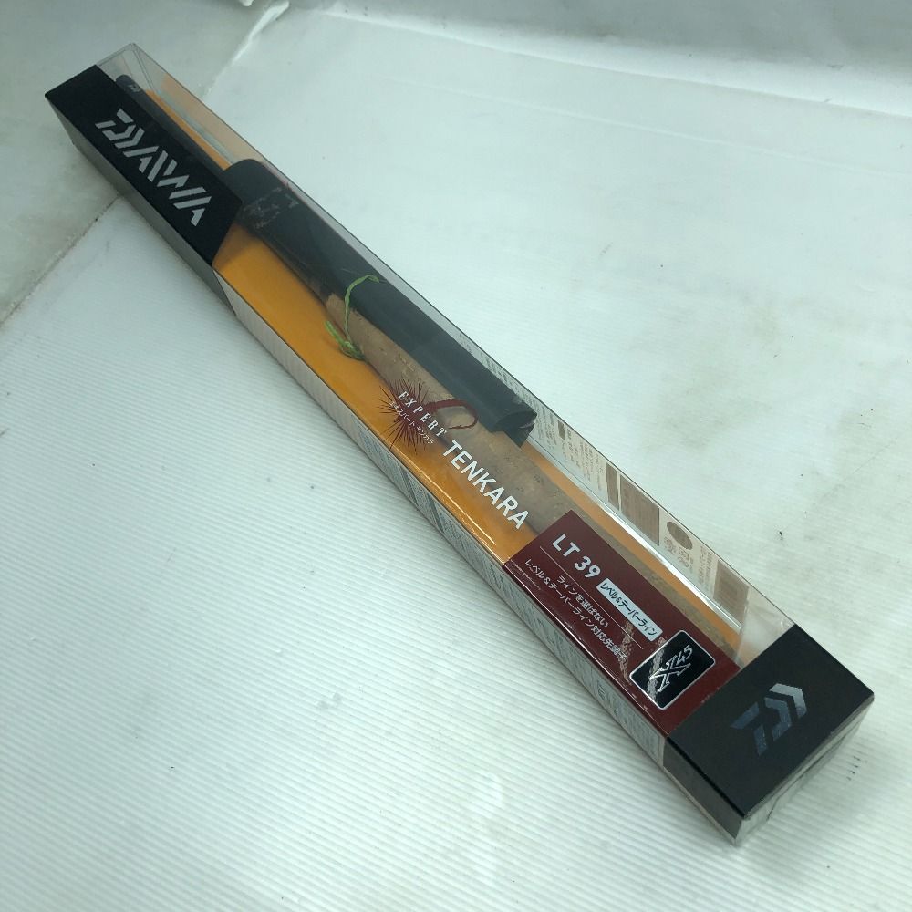ΣΣDAIWA ダイワ 渓流竿 エキスパート テンカラ LT39