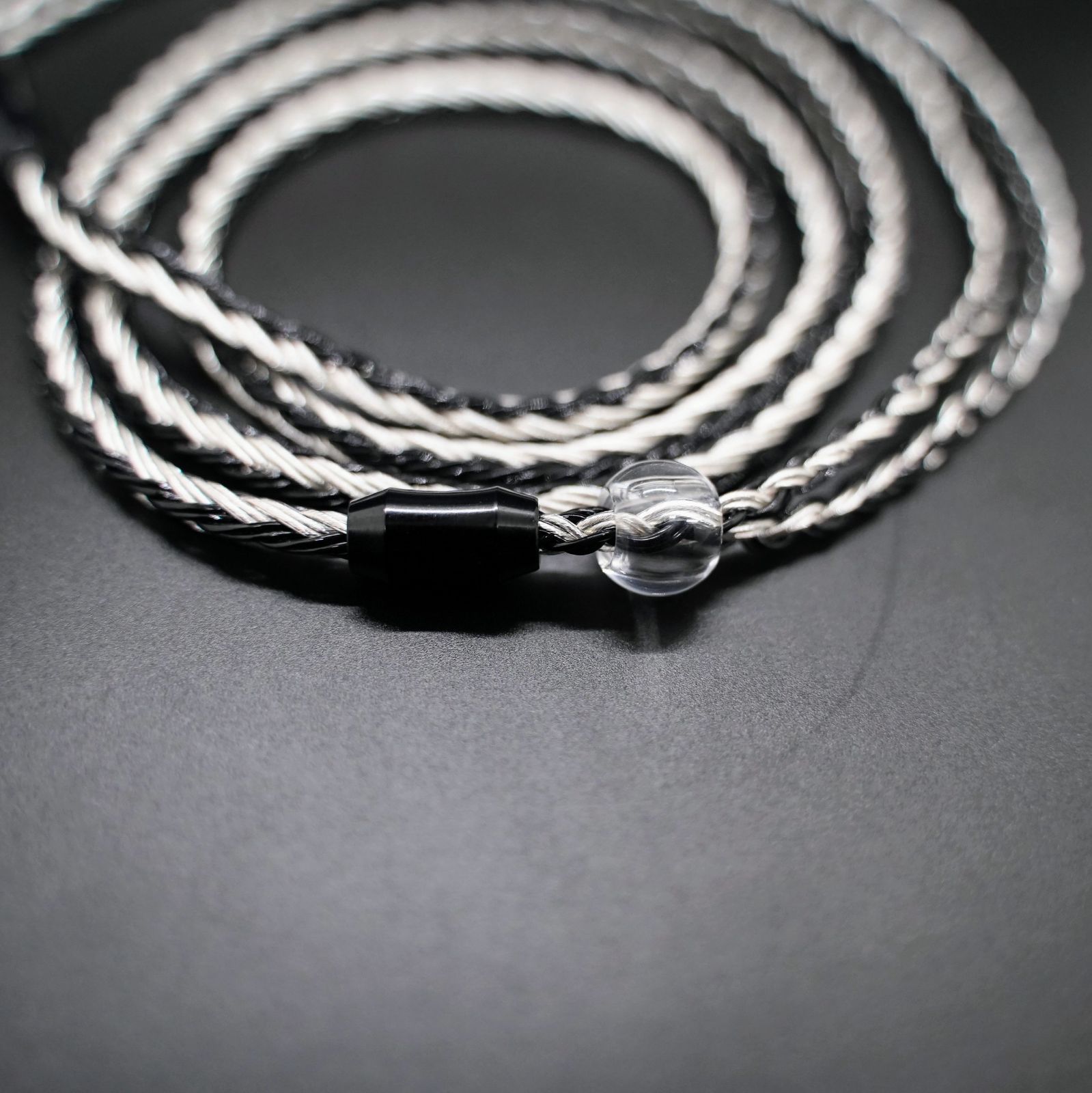 超希少!16芯 最高銀メッキOCC リケーブル 2PIN/4.4mmバランス