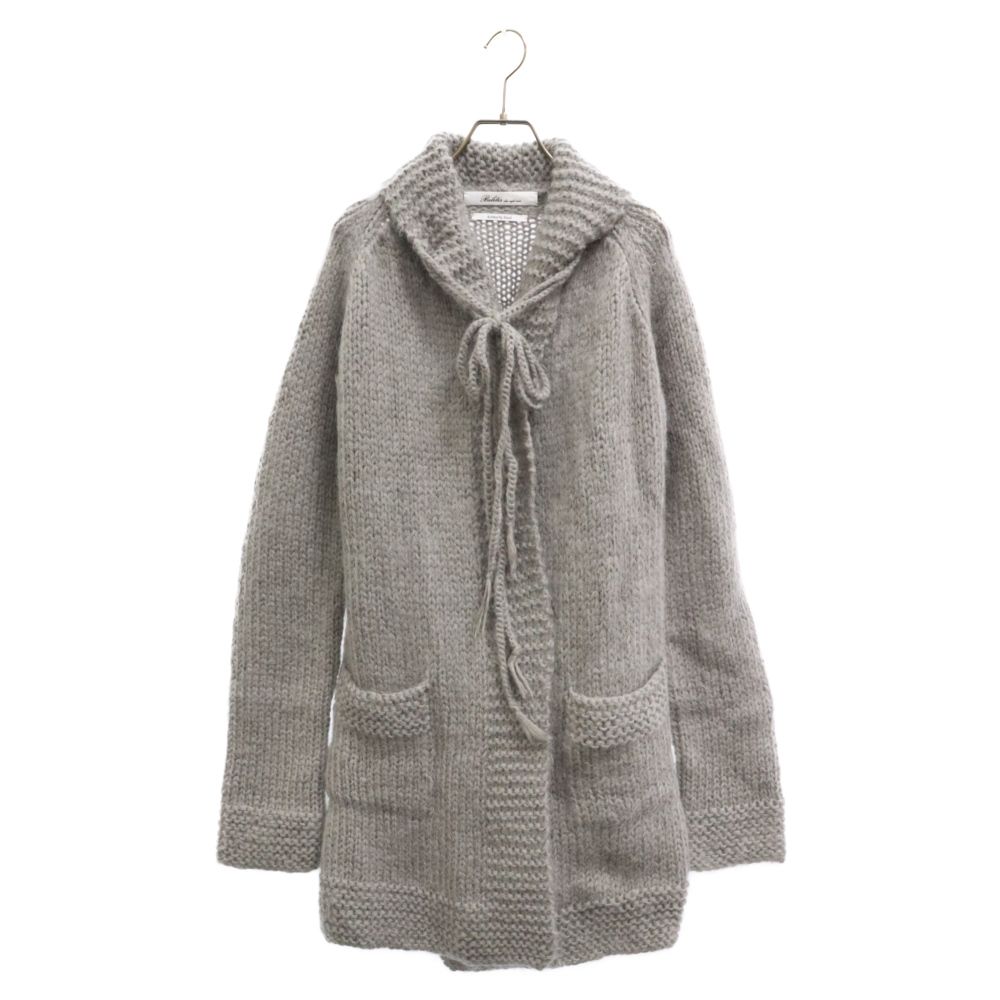 Bilitis dix-sept ans (ビリティスディセッタン) Mohair Knit Robe 
