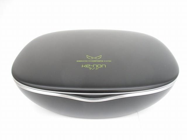家庭用脱毛器ケノン ke-non Ver.7.1 眉毛脱毛器付 楽天市場】【ケノン 公式 最新バージョン】日本製 脱毛器