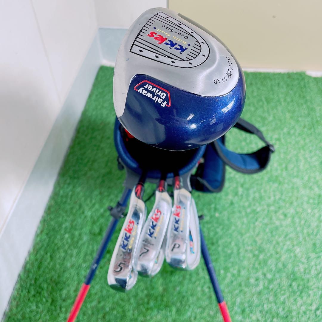 ゴルフクラブ　ジュニアセット　初心者　アイスクルーズ　38インチ　NT955 ゴルフクラブ ジュニア 初心者 アイスクルーズ 38インチ NT955