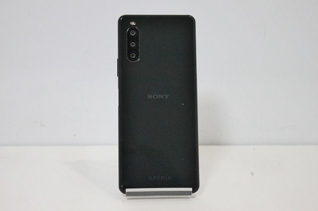 Xperia 10 II SOV43[64GB] au ミント【安心保証】 中古〕SONY(ソニー