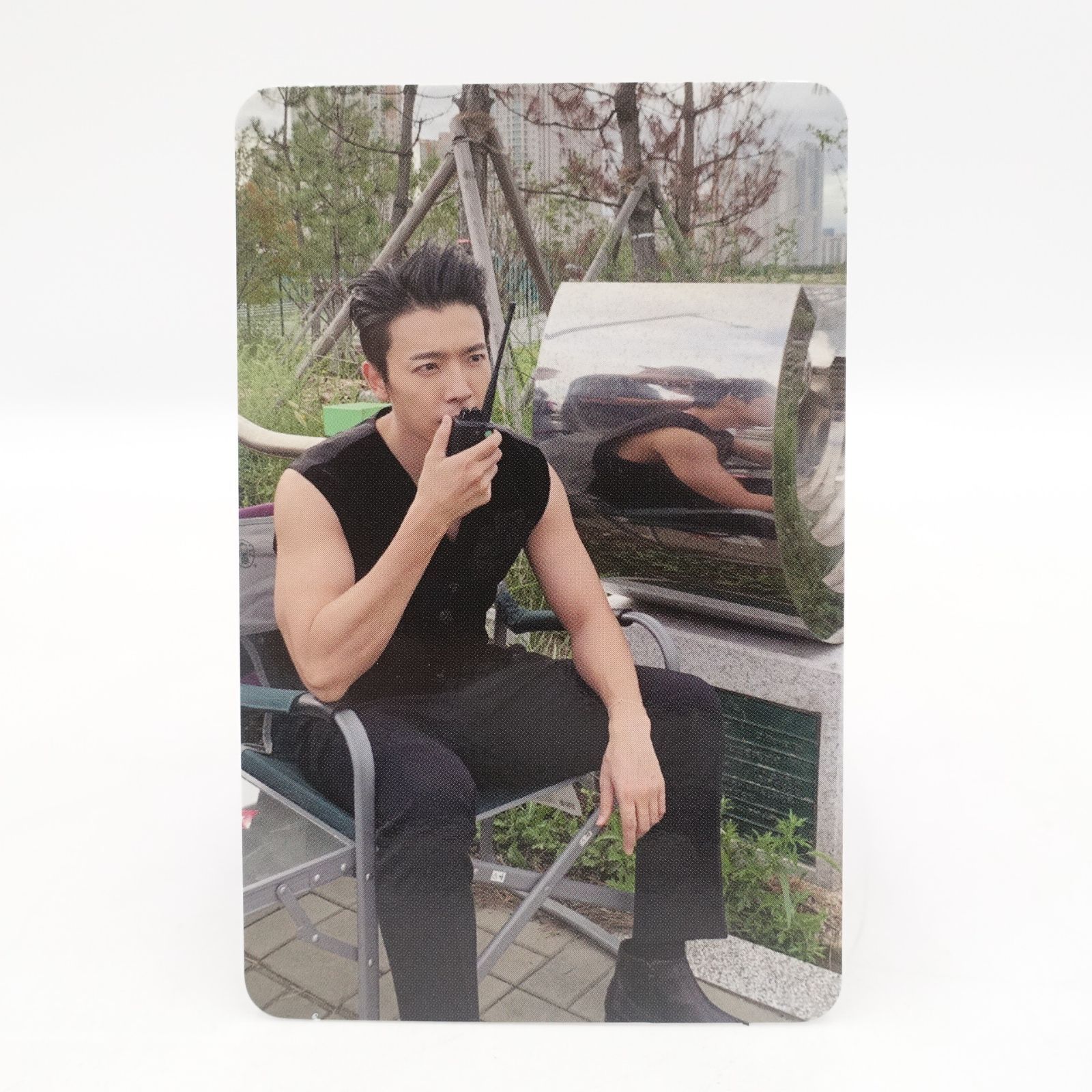 SUPER JUNIOR ドンヘ TIME SLIP ドンヘ ver トレカ フォト