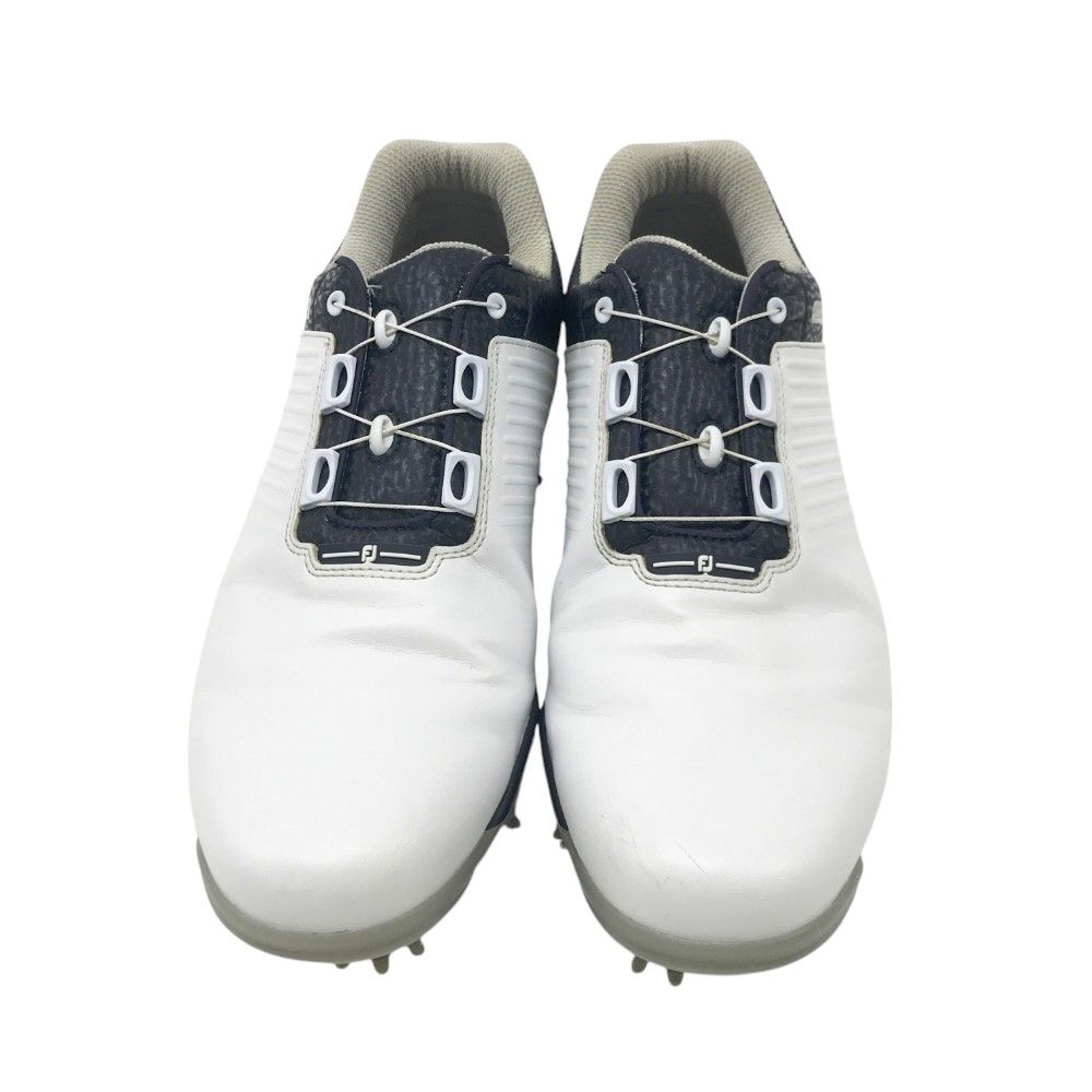 FOOT JOY フットジョイ 53399J ゴルフシューズ DRYJOYS PRO BOA  ホワイト系 27 [240101449631] ゴルフウェア メンズ ストスト FOOT JOY フットジョイ 53353J DRYJOYS PRO BOA ゴルフシューズ