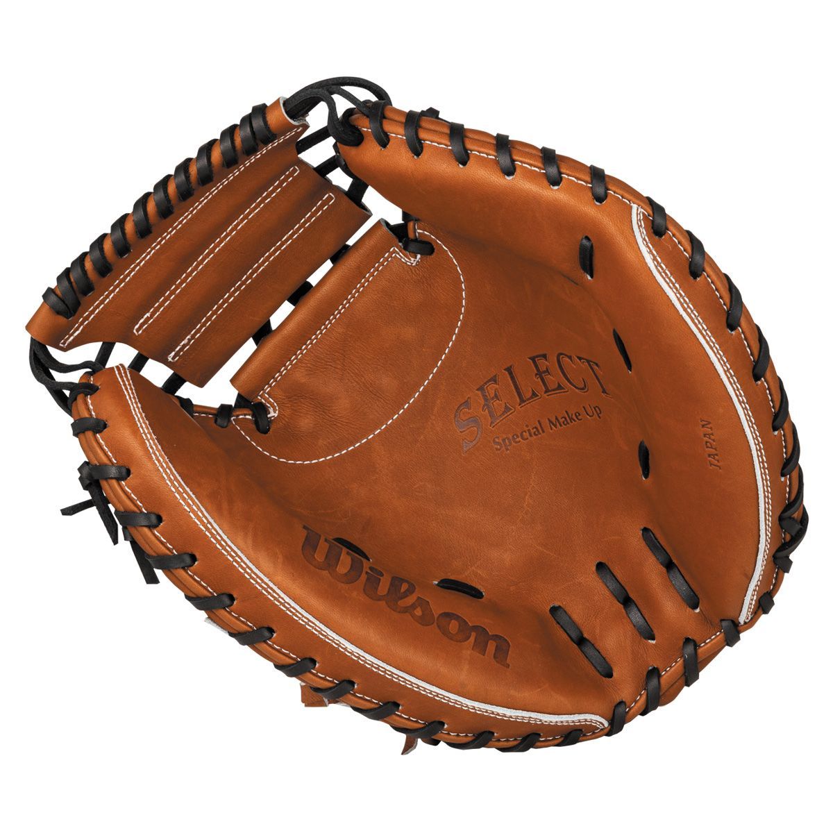 野球 グローブ キャッチャーミット 硬式用 ウィルソン セレクト