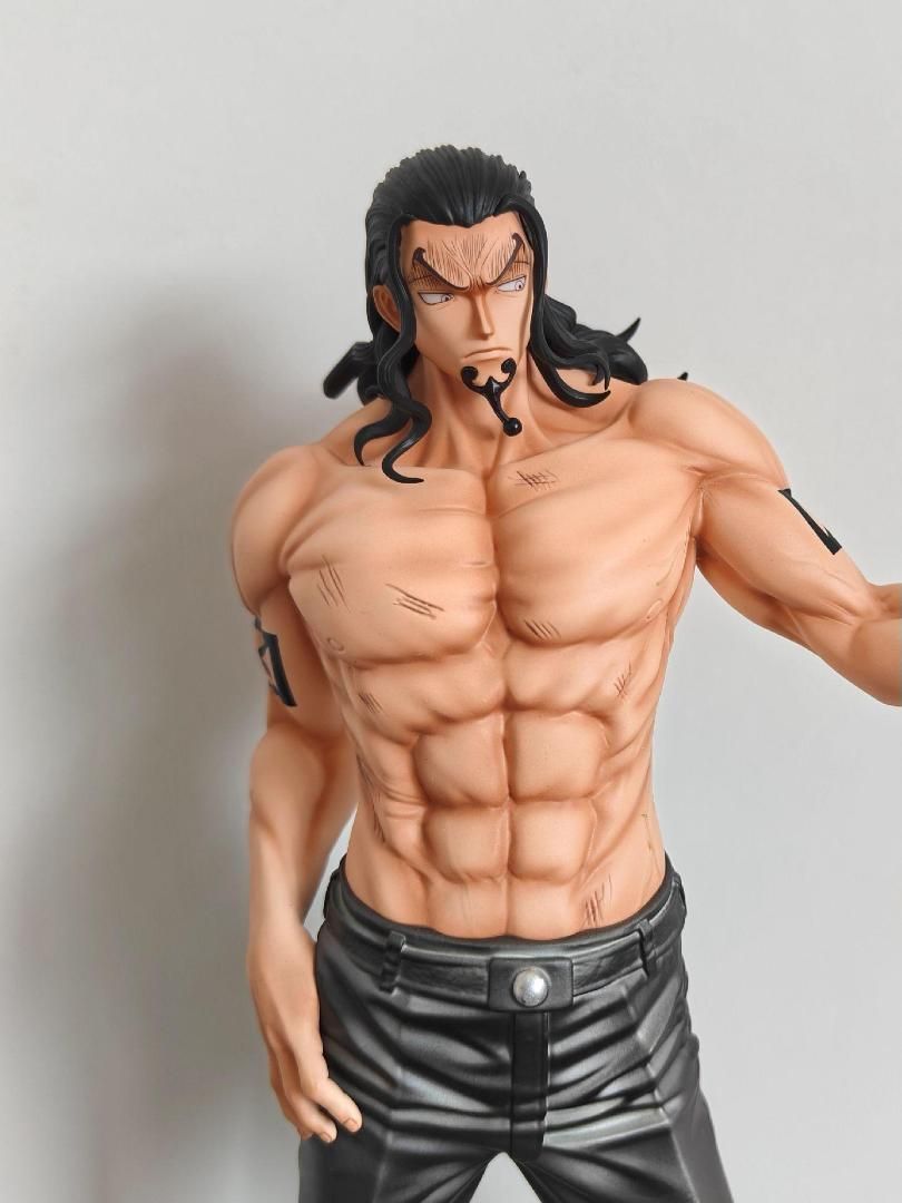 ワンピース CP9ロブ・ルッチ フィギュア 塗装済み完成品 ガレージキット Amazon.co.jp: ワンピ ース CP9ロブ ルッチ フィギュア 塗装済み