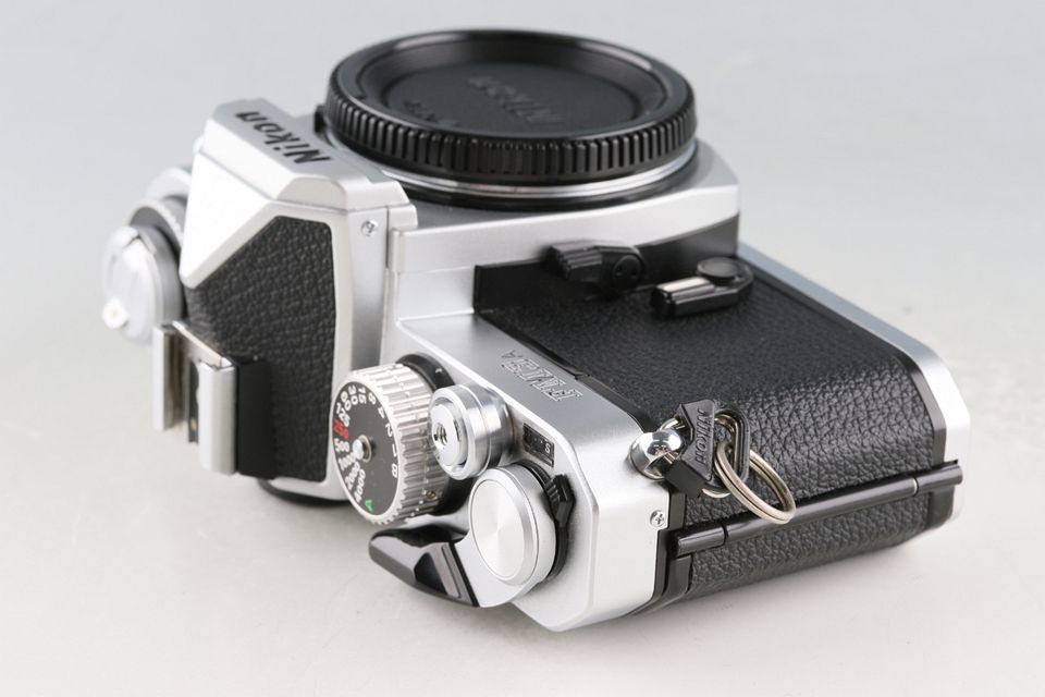 Nikon FM 3 A 35 mm SLR Film Camera 60729 D