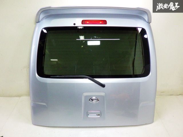 純正 S320G アトレー ワゴン バックドア リアゲート ヒンジ シルバー 即納 47897◇S320G アトレーワゴン 純正 リアゲート&frasl;バックドア◇