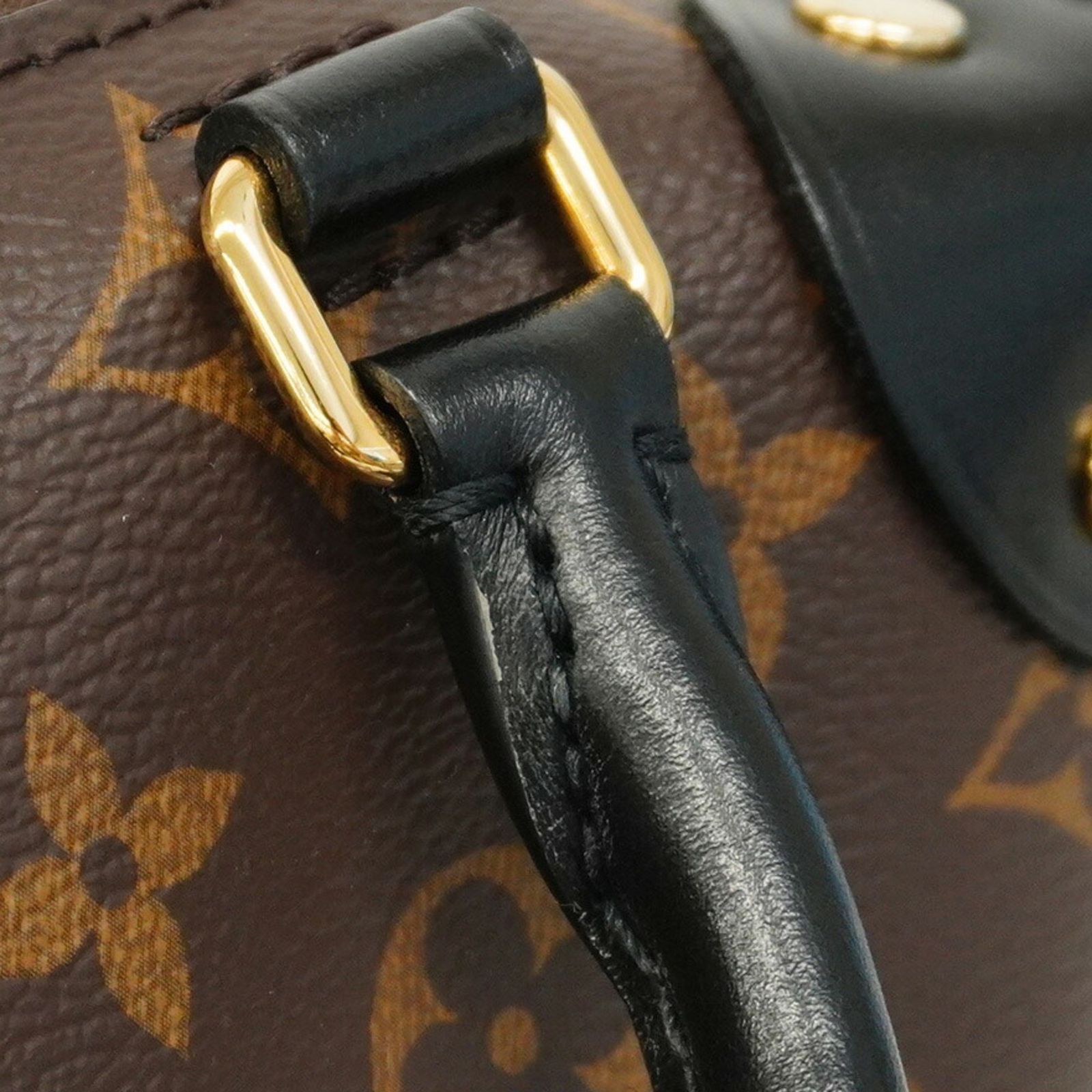 ルイ ヴィトン Louis Vuitton ルイ ヴィトン ハンドバッグ モノグラム プティットマルスープル M45571 ブラウン ブラック 2wayバッグレディース P1463683 DECORATOM_COM_BR