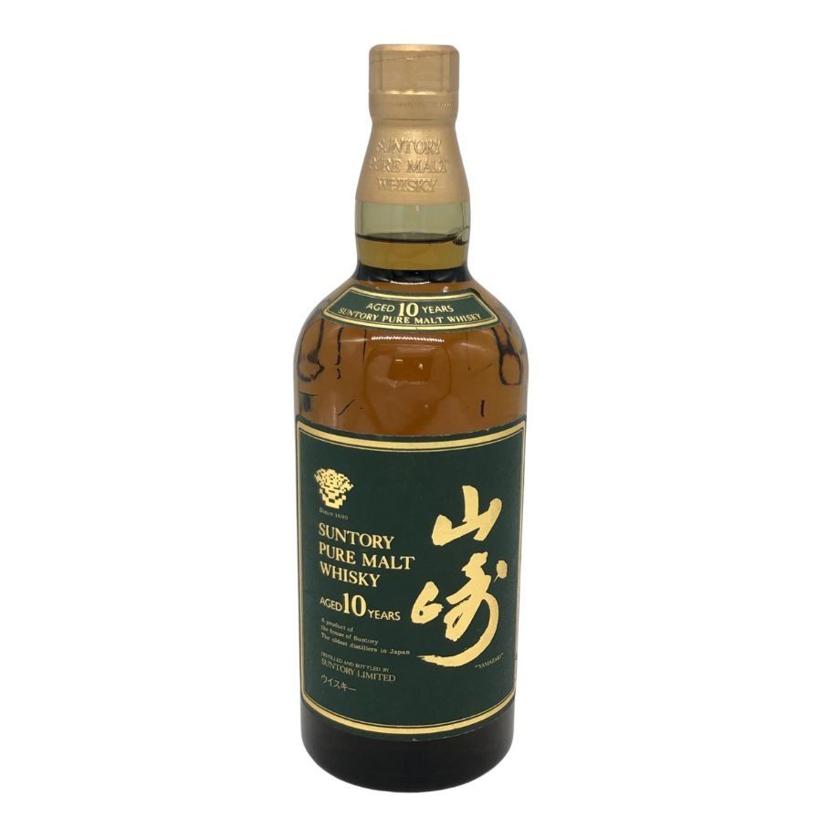 山崎 SMOKY BATCH 白州Japanese Forest BITTER Available at duty free stores only] Yamazaki Smokey Batch The