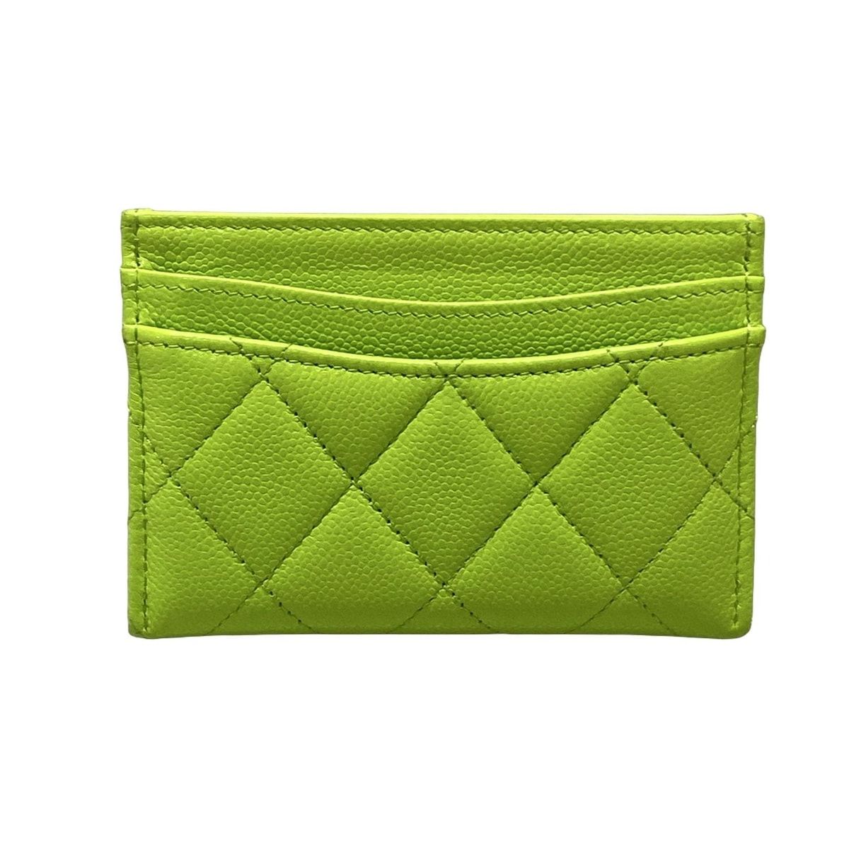 シャネル カードケース