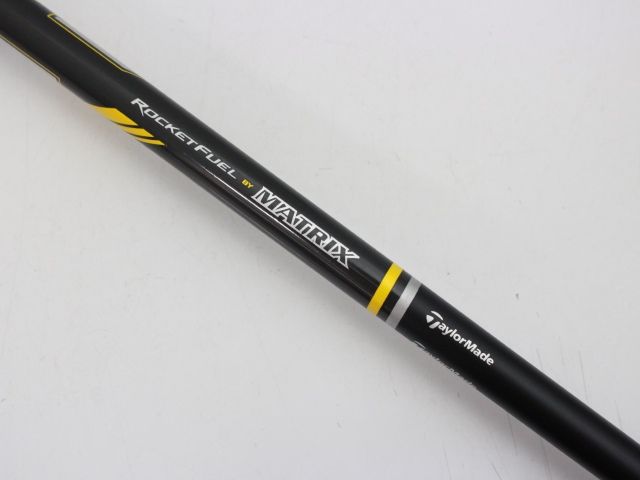 【中古】[Cランク] フェアウェイウッド テーラーメイド ROCKETBALLZ STAGE2 TOUR/MATRIX ROCKETFUEL70(US)/X/14.5[7489]