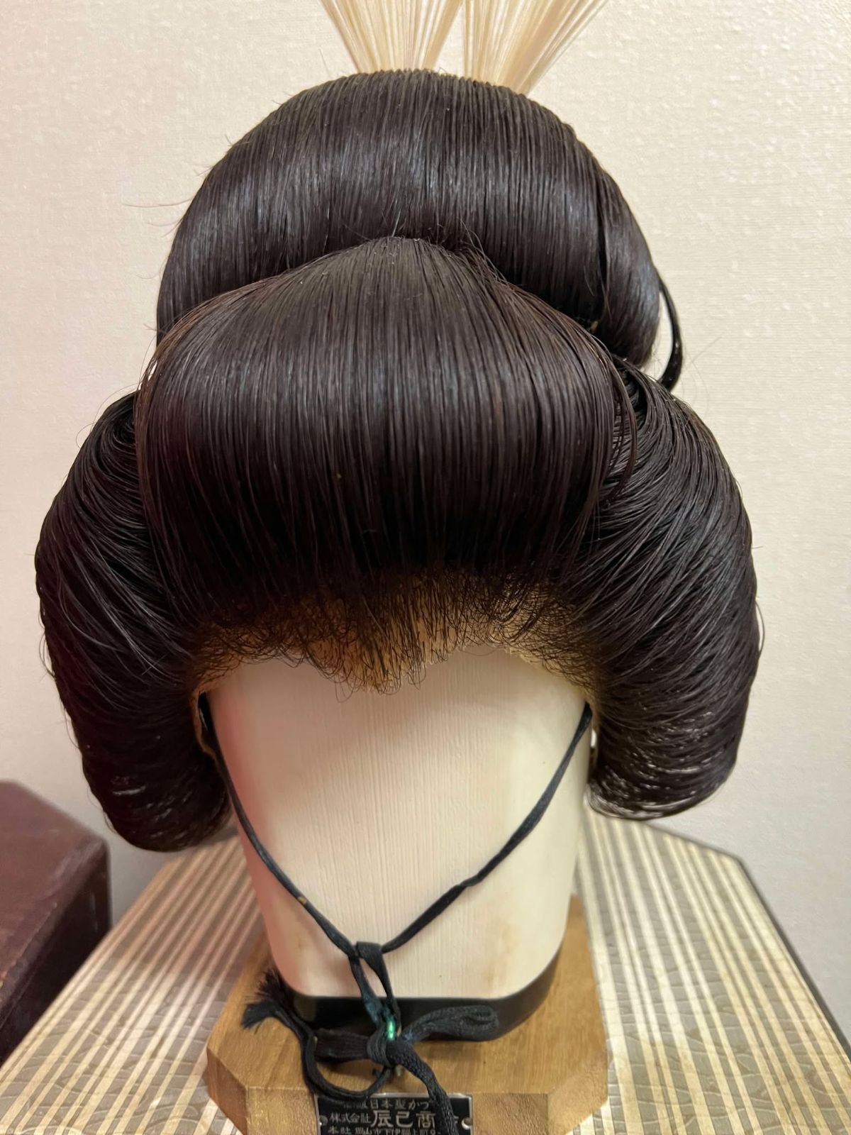 貸衣裳処分品 辰巳かつら 中小