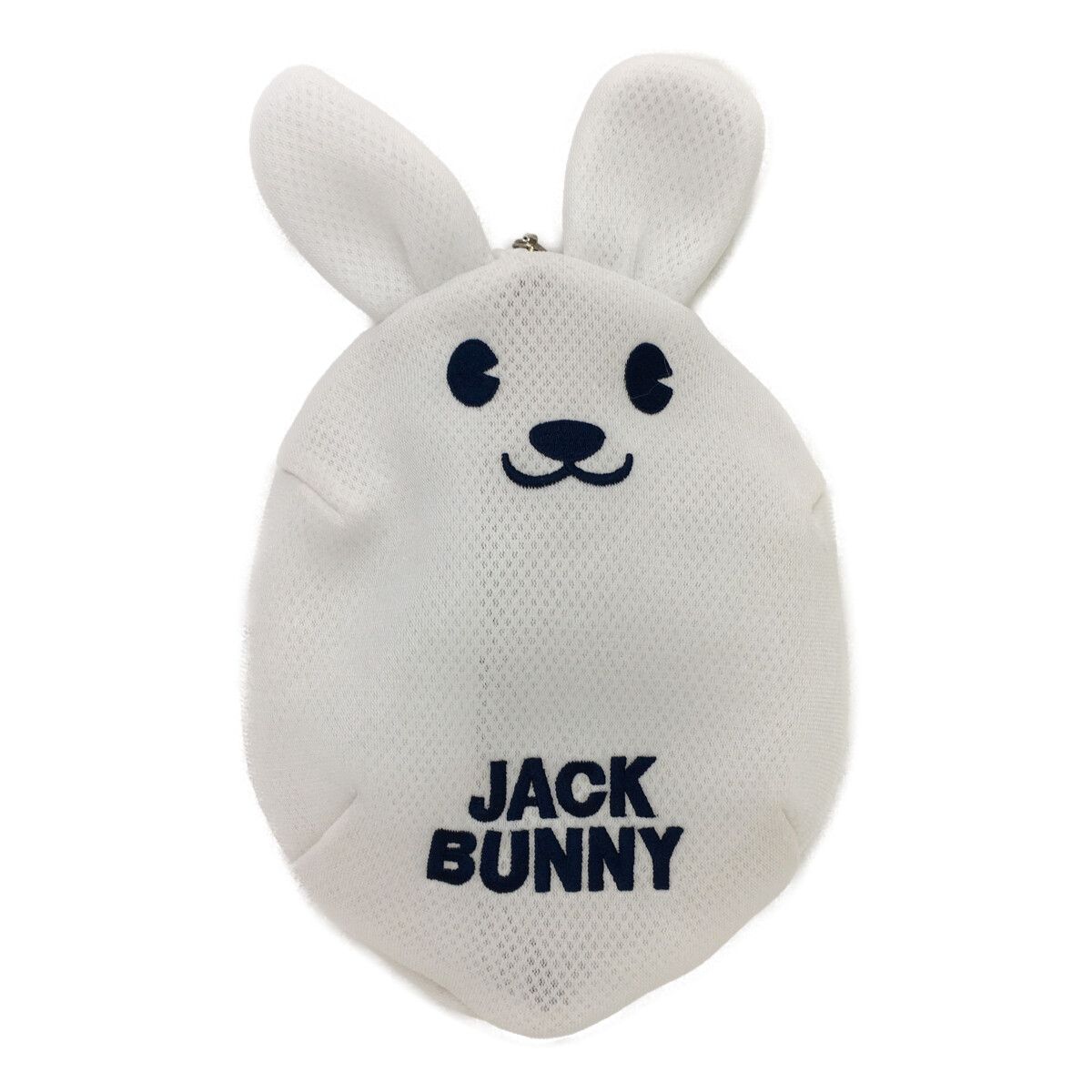 中古 ジャックバニー Jack Bunny!! ゴルフ小物 ホワイト 白