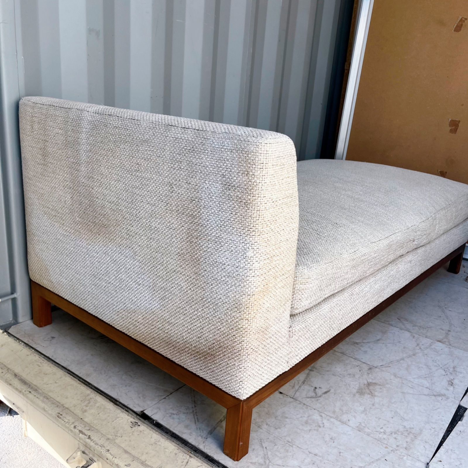 取付無料！カンディハウス クォード リビングロングシート 北欧風ナチュラルソファ 取付無料！カンディハウス クォード リビングロングシート 北欧