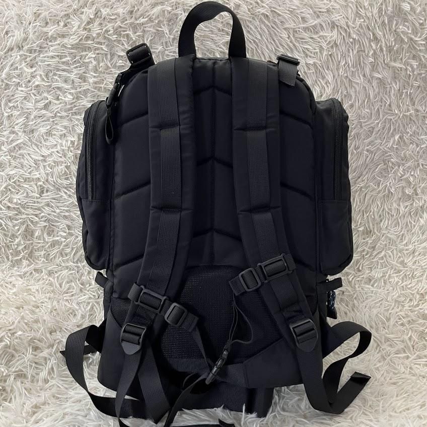廃盤希少 mont-bell モンベル フォトウォーカー バックパック