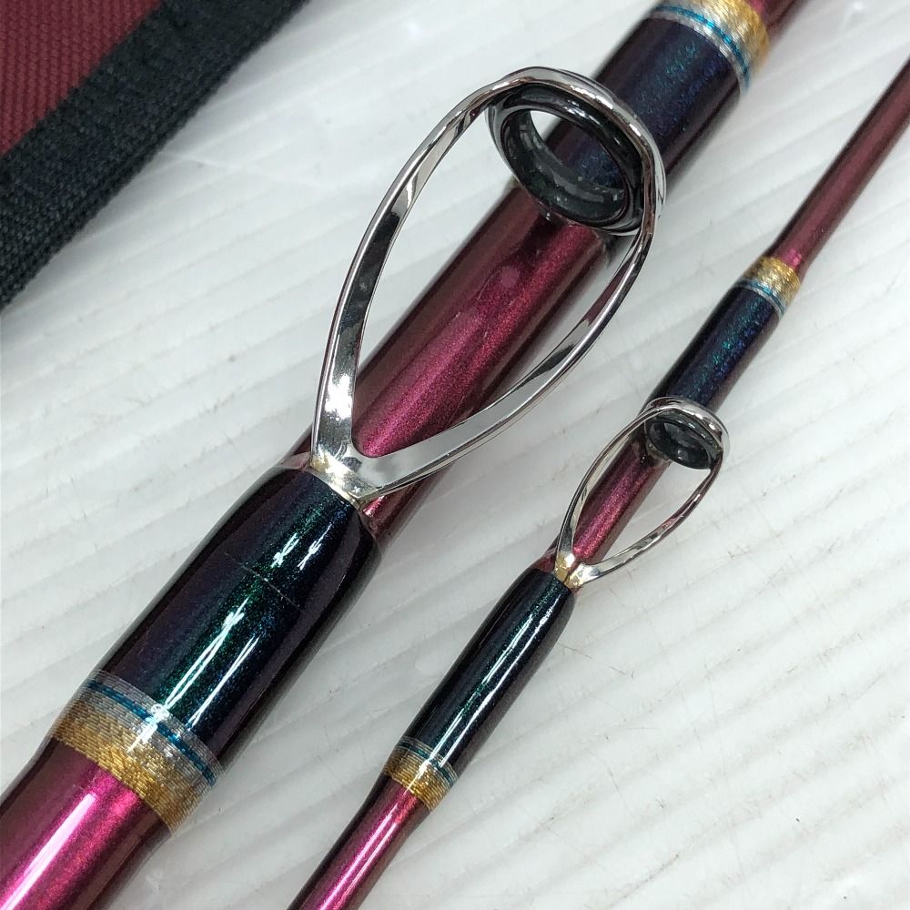 DAIWA - ΣΣDAIWA ダイワ 船竿 リーオマスター 真鯛GM M-270 05292955 ΣΣDAIWA ダイワ 船竿 リーオマスター 真鯛GM M-270 05292955