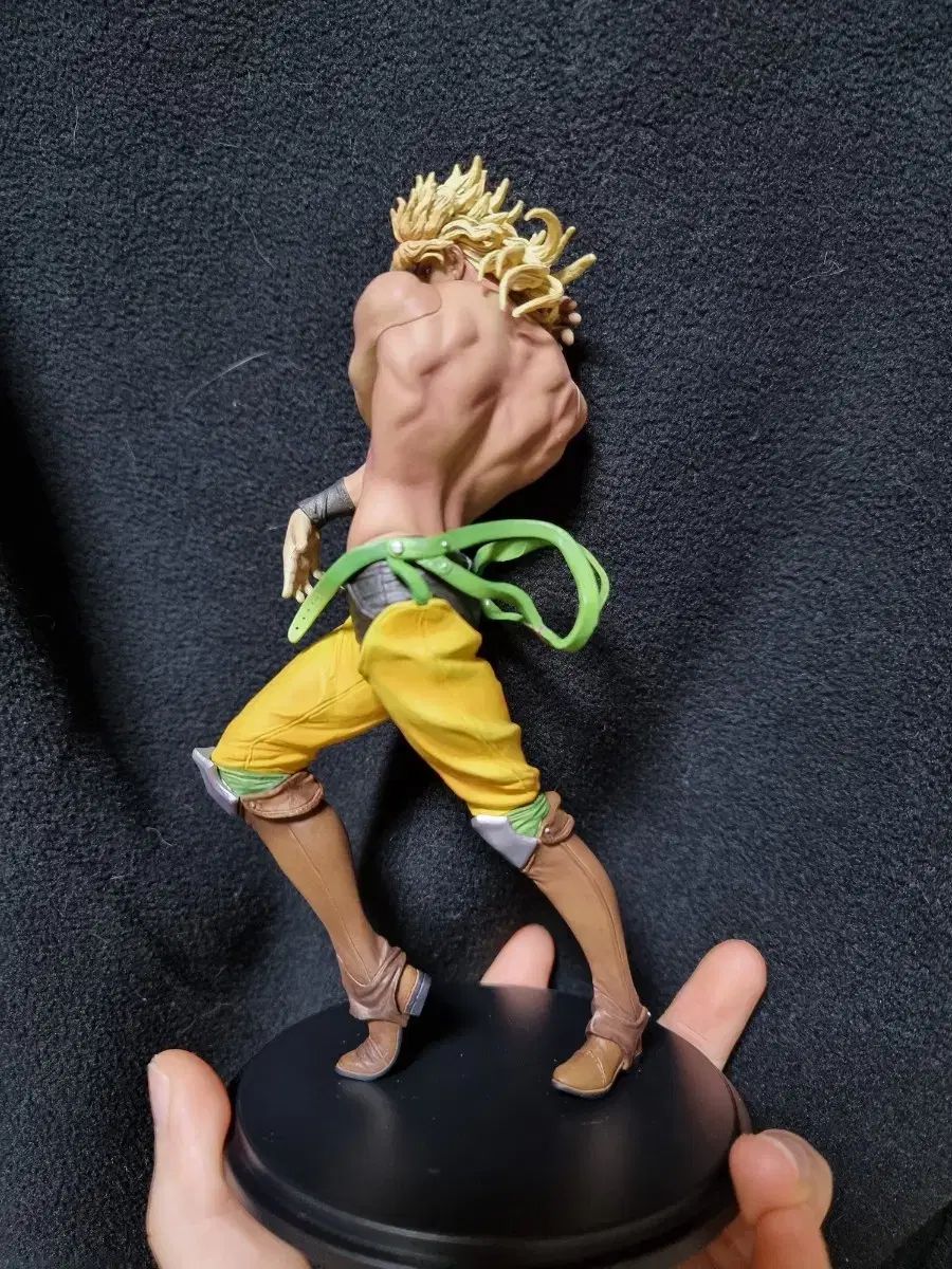 初心者 ジョジョ 影 ディオ カゲディオ フィギュア 持ち運び