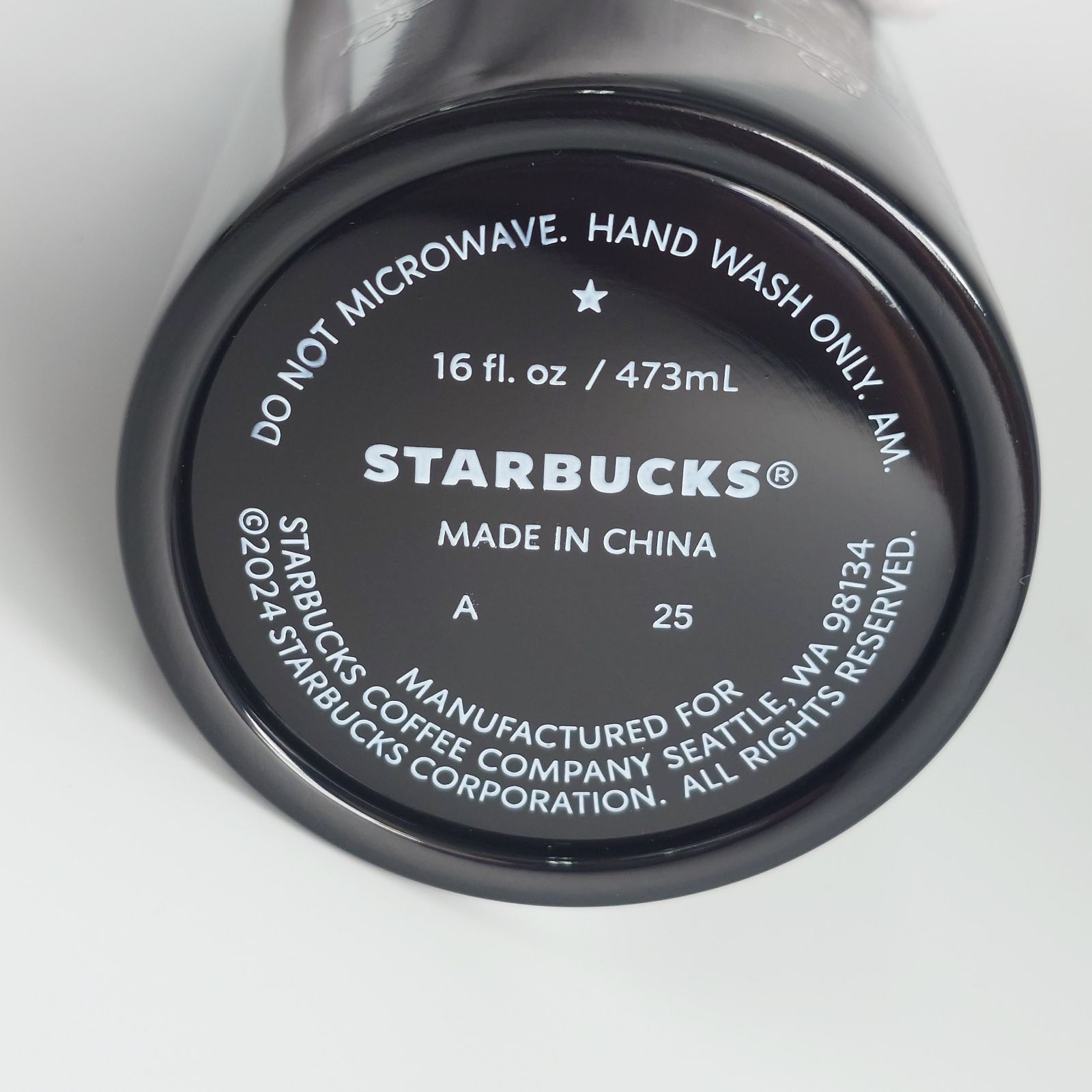 【韓国限定】新品未使用 Starbucks ステンレスボトル 473ml Amazon | 韓国 スタバ ゴールド ニュートラル バリュー
