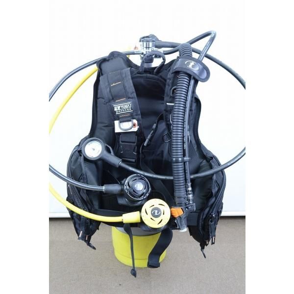 ダイビング 重器材 セット BCD レギュレーター オクトパス ゲージ 重