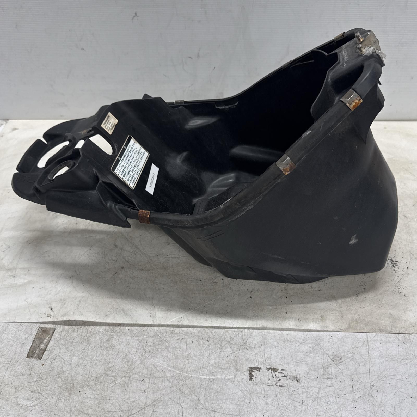 HONDA タクト50 メットインボックス ホンダ - メルカリ