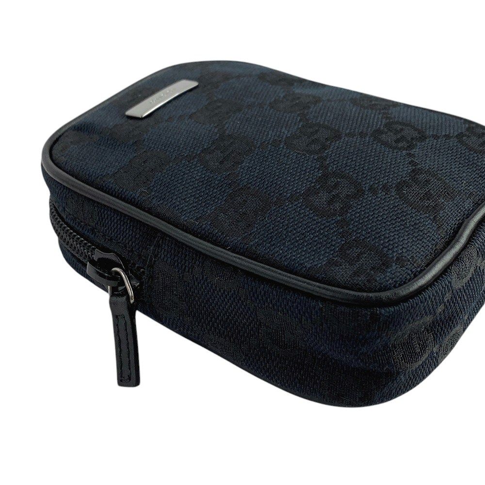 ◇SALE◇ 購入 □未使用□ グッチ シガレットケース タバコ 煙草 GG