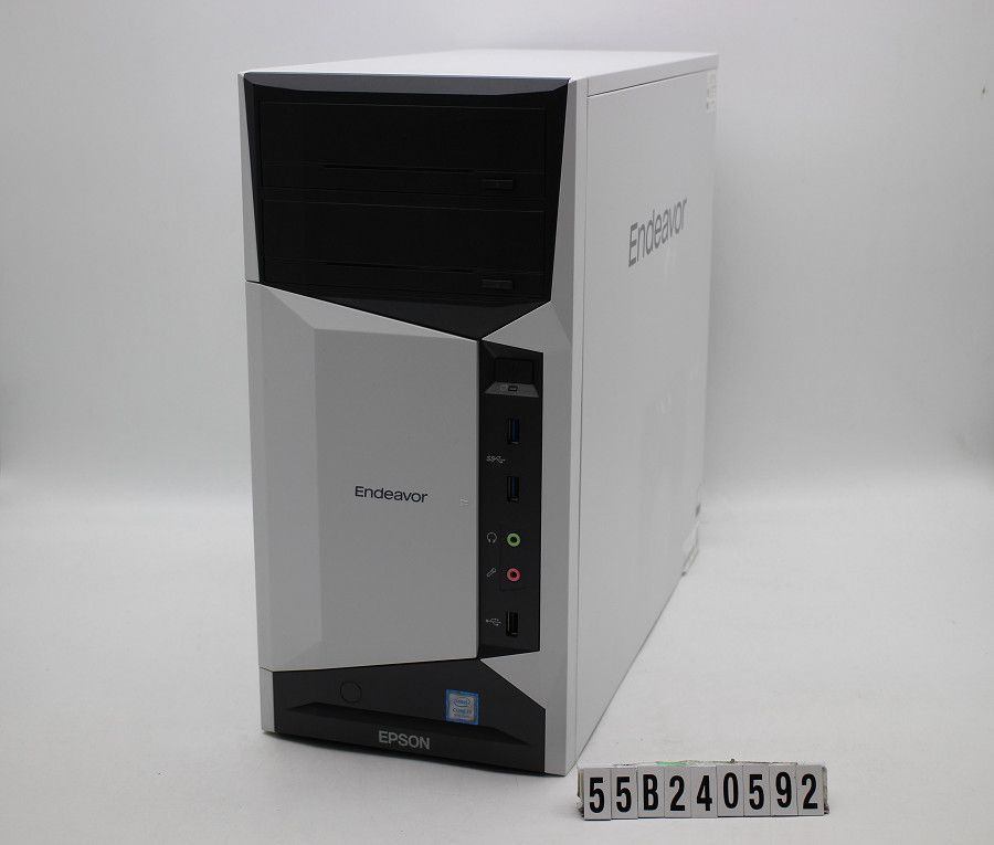 EPSON Endeavor MR8200 Core i7 9700K 3.6GHz/32GB/512GB(SSD)/Multi/Win11/NVIDIA Quadro P620 2GB 【55B240592】