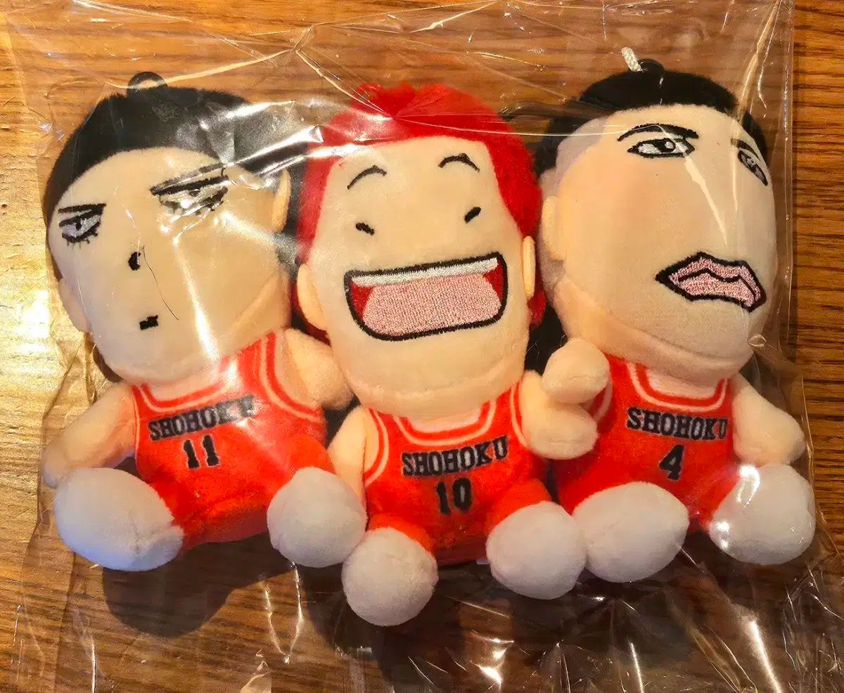 SLAM DUNK(スラムダンク) 桜木 花道 流川 楓 比率 ぬい ぬいぐるみ セット まとめ売り