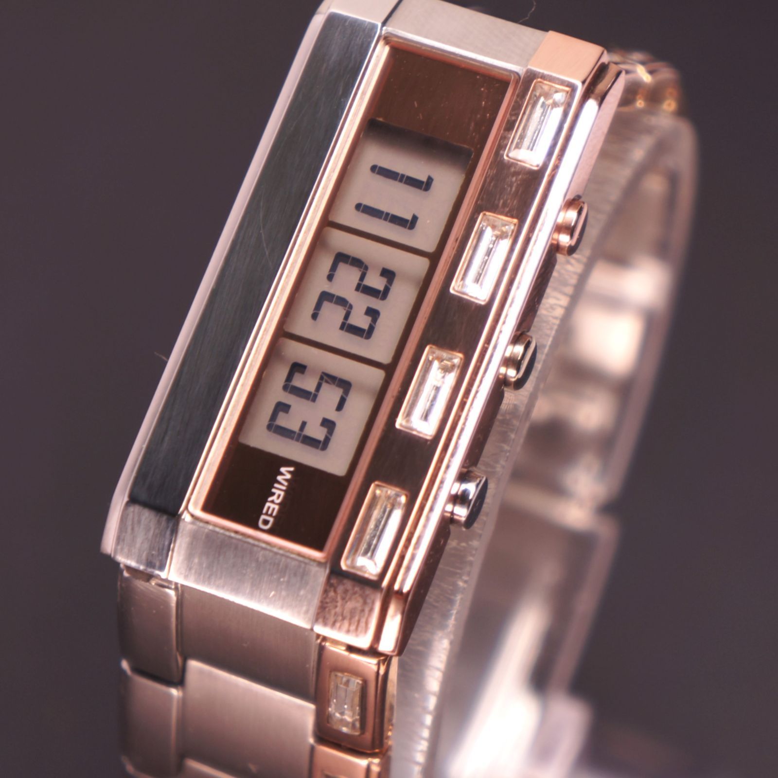 セイコーWIRED W543-0AA0 800本限定品 セイコーWIRED W543-0AA0 800本限定品 SEIKO WIRED腕時計 セイコー
