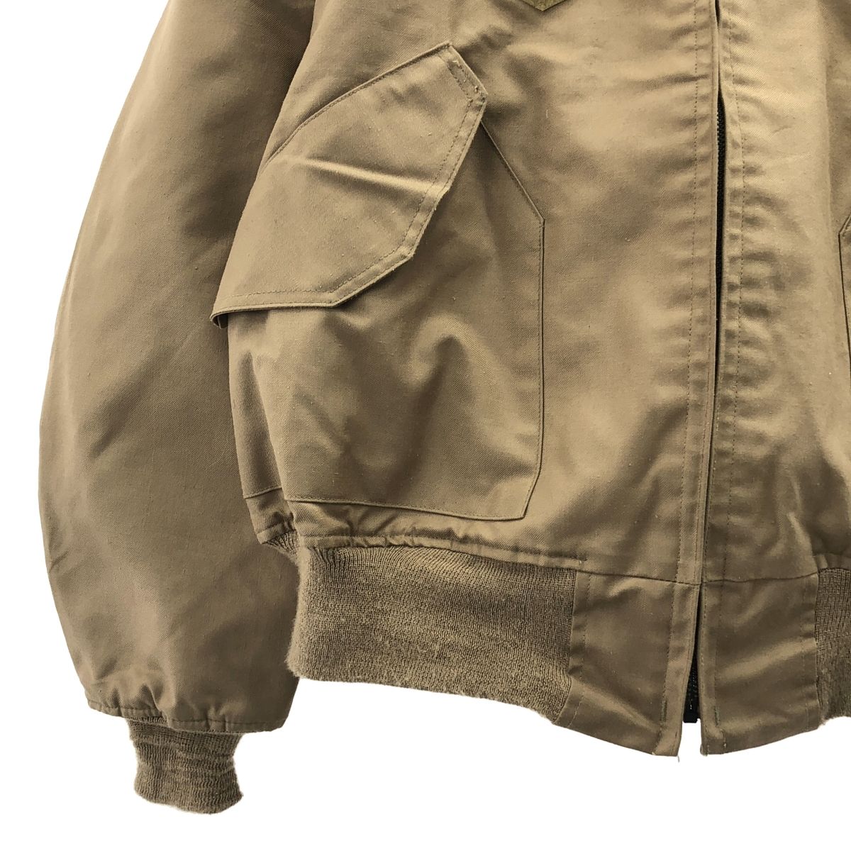 CWU フライトジャケット後期 70s US Air Force CWU-36P Flight Jacket アメリカ軍 フライト