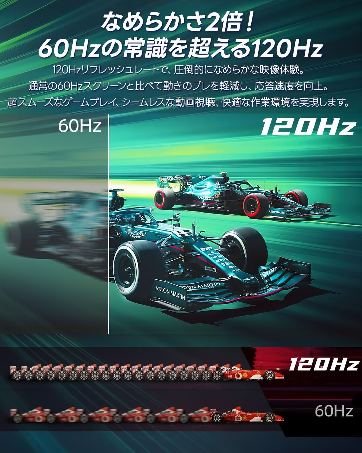 モバイルディスプレイ 非光沢IPS液晶パネル 自立型スタンド 16 10 USB 1920x1200 ゲーミングモニター Type-C HDMI搭載 金属製 120Hz 10点タッチ応答 VESA対応 タッチパネル ポータブルモニター 16インチ モバイ