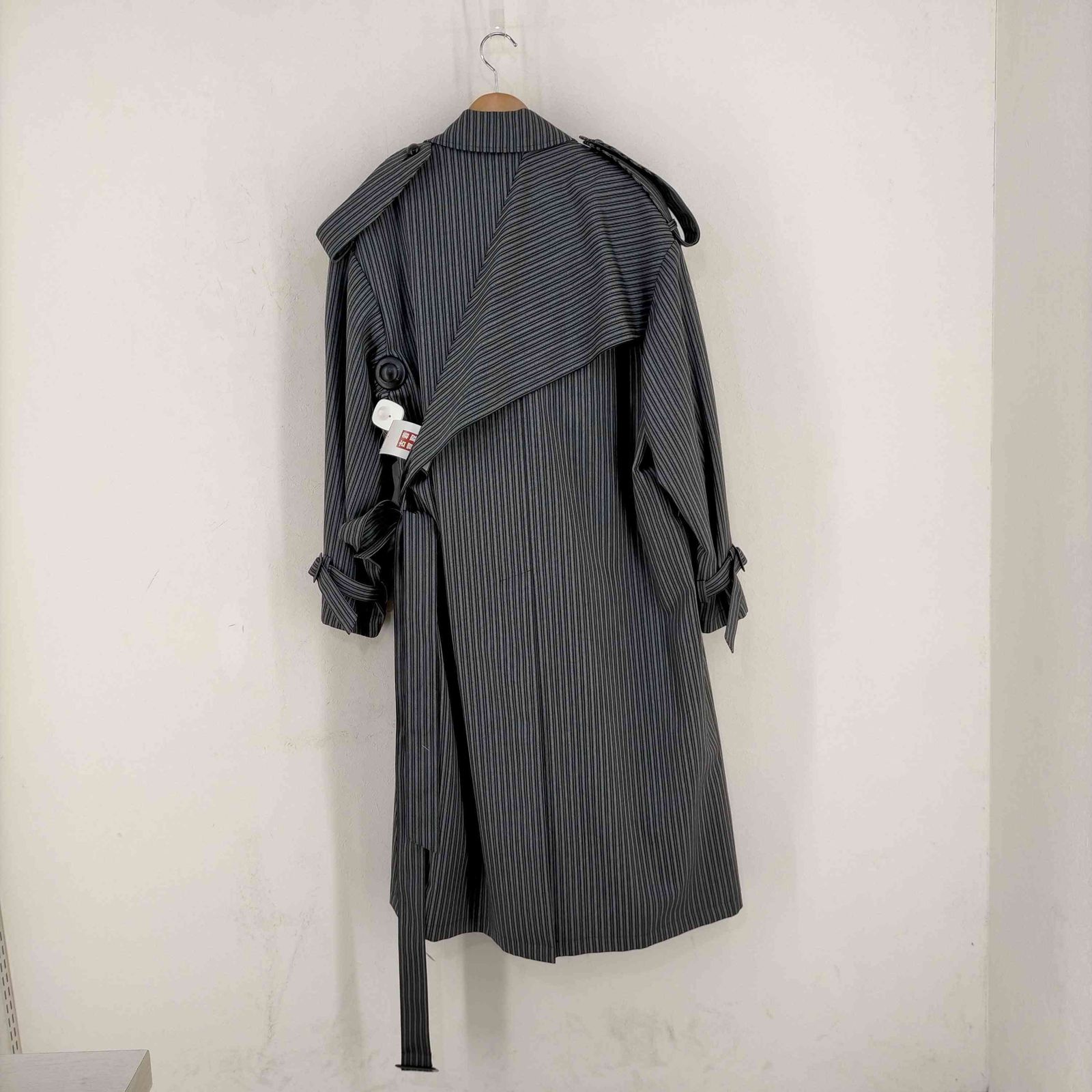 ケイスケヨシダ KEISUKE YOSHIDA brummell trench coat レディース
