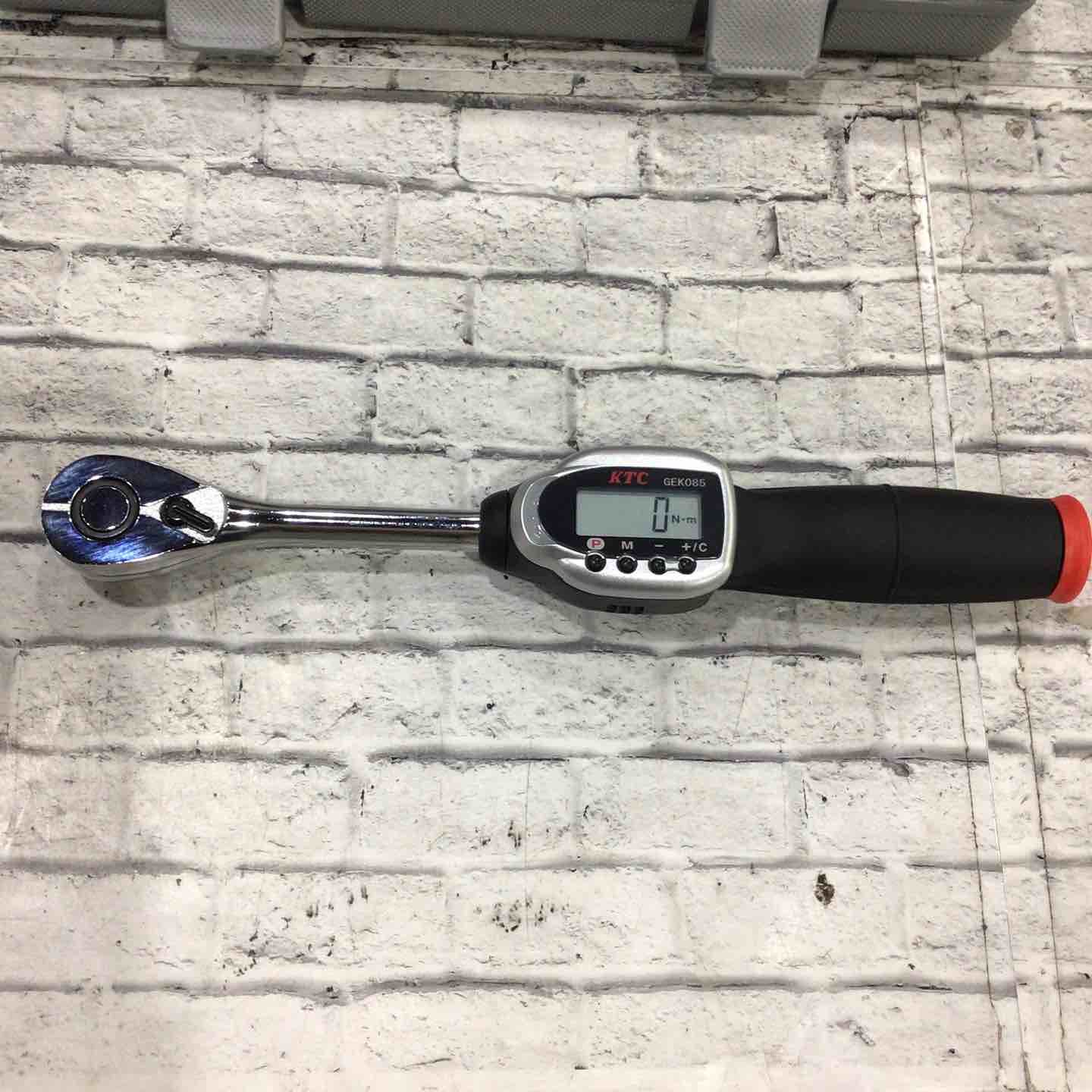 デジタルトルクレンチ デジラチェ