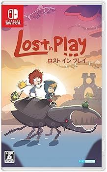 ･ Lost in Play ロストインプレイ -Switch
