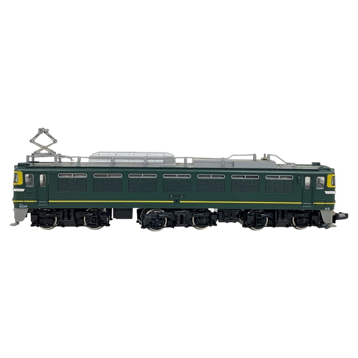 TOMIX N Gauge EF81 (Twilight Color) 2134 | eBay