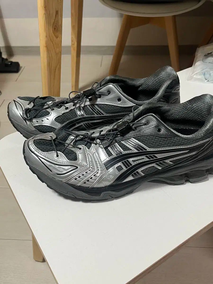 Asics アシックス UNAFFECTED アンアフェクテッド シルバームーン 290 HRDEVELOPMENT_JP