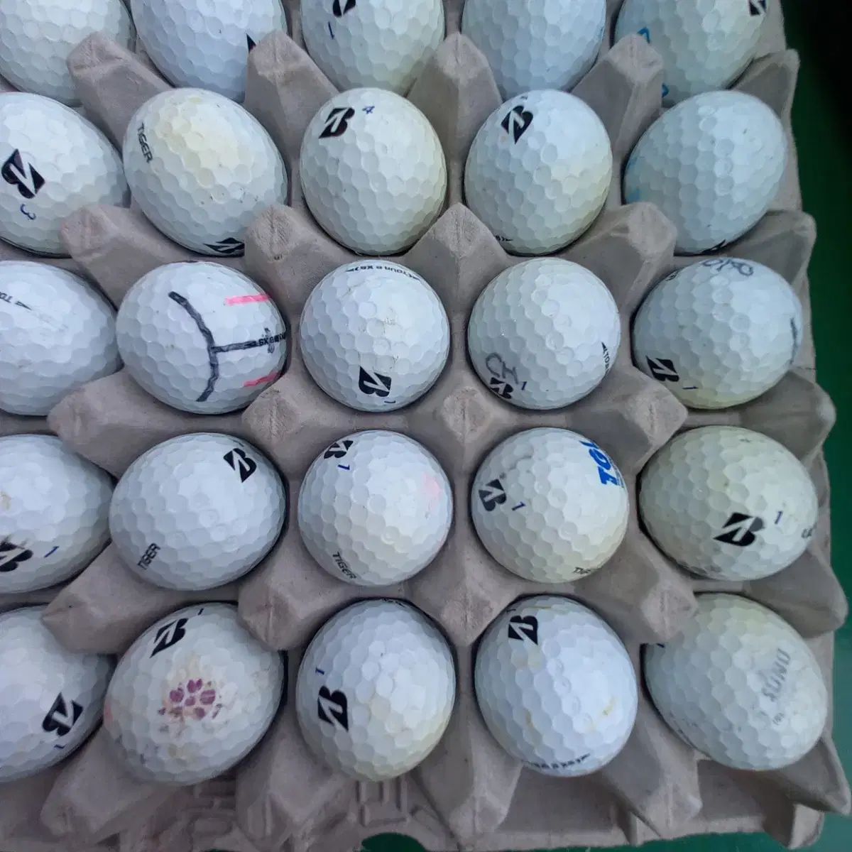 ゴルフボール 100個