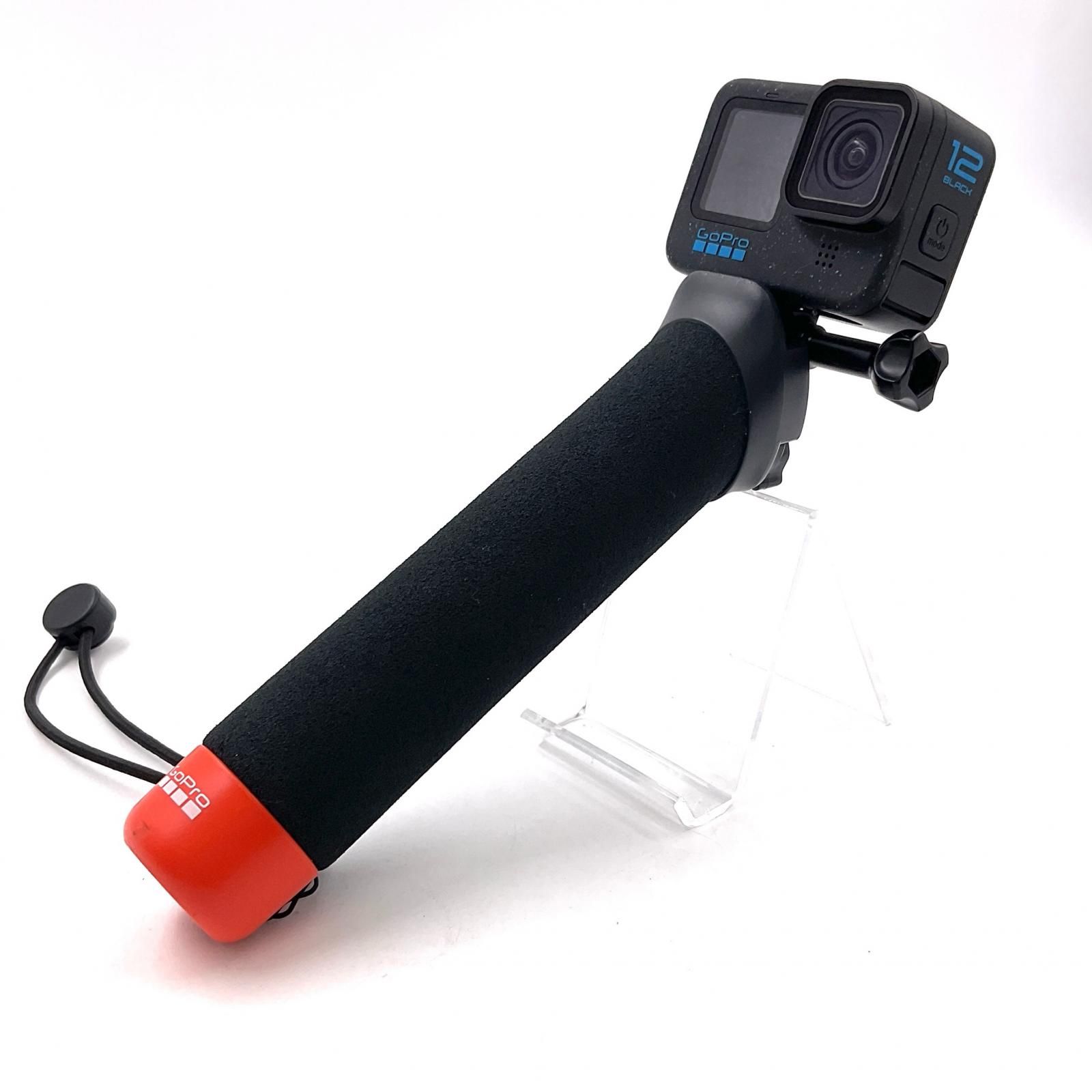 極上美品》 GoPro HERO9 Black ゴープロ ヒーロー ウェアラブルカメラ  